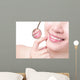 Healthy Woman Teeth and