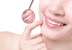 Healthy Woman Teeth and