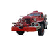 Antique Fire Truck Wall Decal