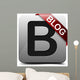 Blog Button