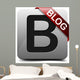 Blog Button