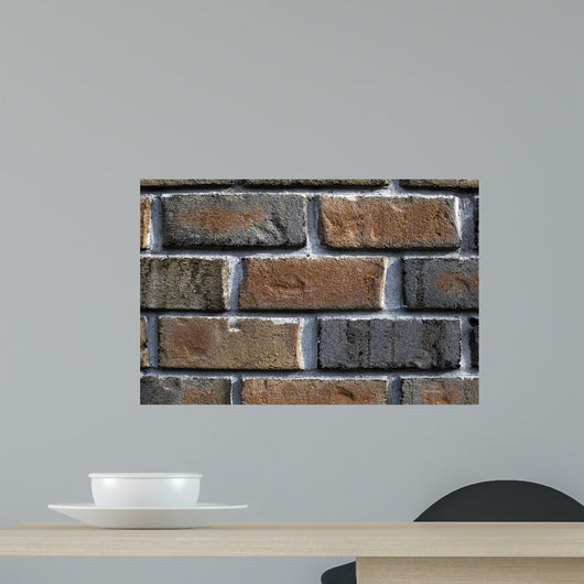 Brick Wall Wall Mural