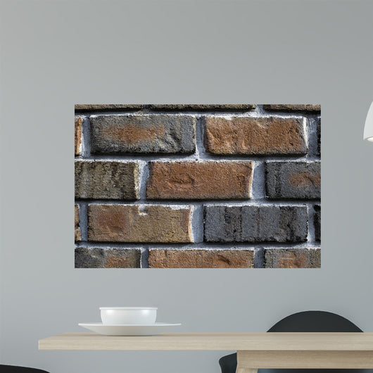 Brick Wall Wall Mural