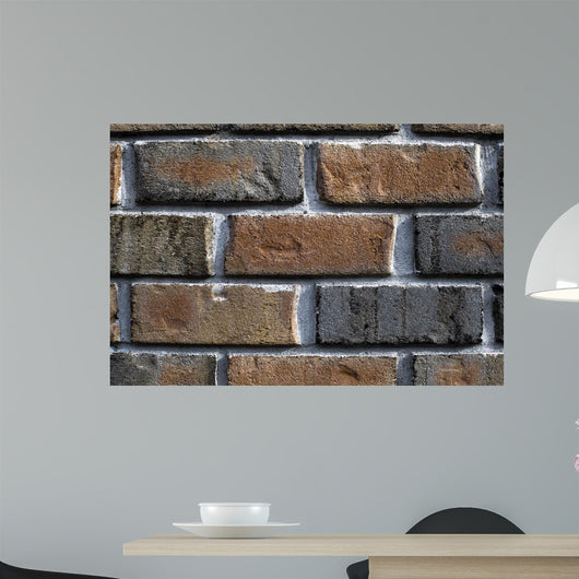 Brick Wall Wall Mural
