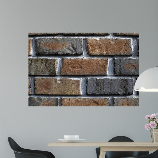 Brick Wall Wall Mural