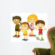4 Kids Wall Mural