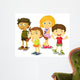 4 Kids Wall Mural