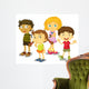4 Kids Wall Mural