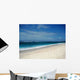 Blue Bay Beach Mauritius Wall Decal