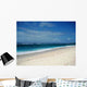 Blue Bay Beach Mauritius Wall Decal