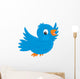 Sparrow Wall Decal