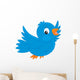 Sparrow Wall Decal