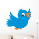 Sparrow Wall Decal