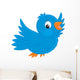 Sparrow Wall Decal