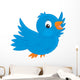 Sparrow Wall Decal