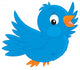 Sparrow Wall Decal