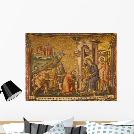 Rome Adoration Magi