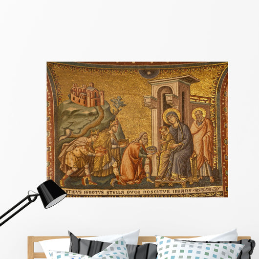 Rome Adoration Magi