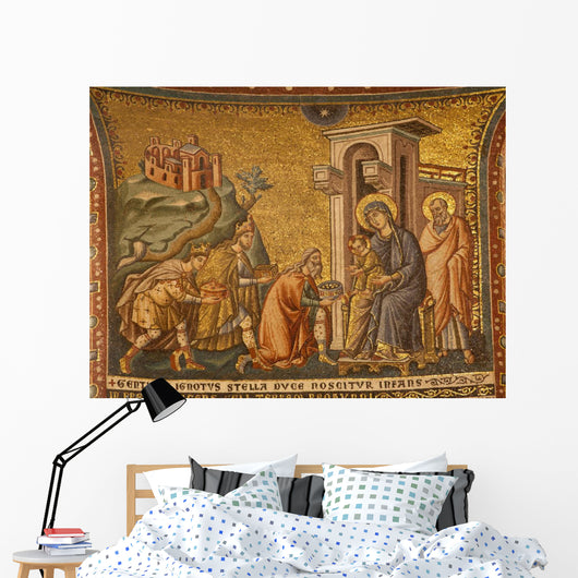 Rome Adoration Magi
