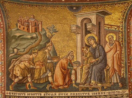 Rome Adoration Magi