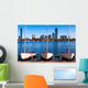 Boston in Massachusetts, USA. Wall Mural
