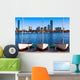 Boston in Massachusetts, USA. Wall Mural
