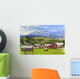 Bar U Ranch National Historic Site Wall Mural