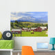Bar U Ranch National Historic Site Wall Mural