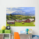 Bar U Ranch National Historic Site Wall Mural