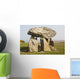 Careg Sampson dolmen, South West Wales Wall Mural