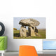 Careg Sampson dolmen, South West Wales Wall Mural