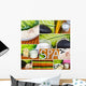 Spa Collage Beautiful Conceptual