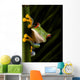 Crazy Frog Wall Decal