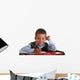 Elementary / Primary School boy Wall Decal