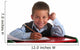 Elementary / Primary School boy Wall Decal