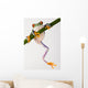 Crazy Frog Wall Decal