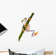 Red Eyed Tree Frog Wall Decal