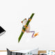 Red Eyed Tree Frog Wall Decal
