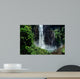 Tropical Waterfall Jungle Wall Mural