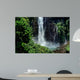 Tropical waterfall jungle Wall Mural