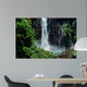 Tropical waterfall jungle Wall Mural