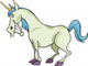 Unicorn Wall Decal