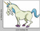 Unicorn Wall Decal
