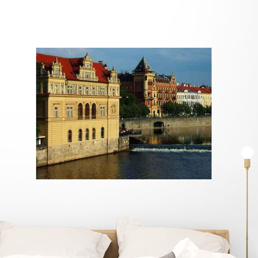Prag Wall Decal