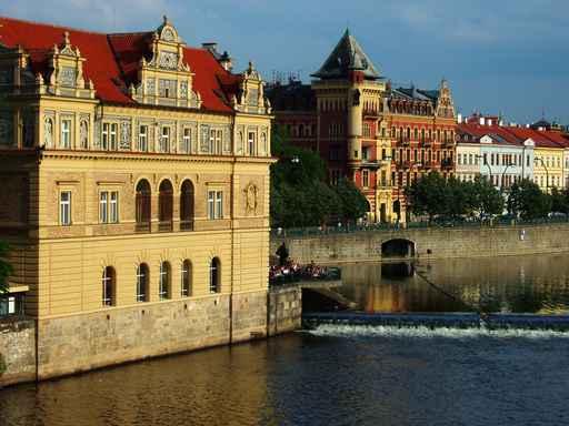 Prag Wall Decal