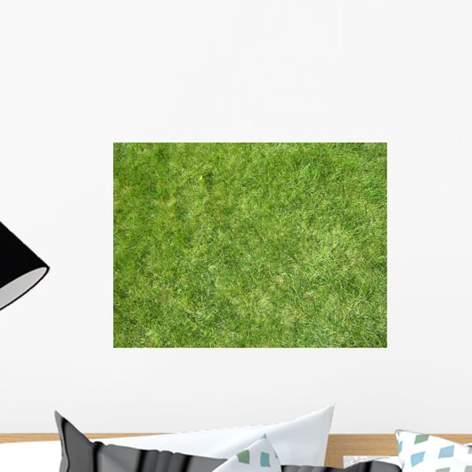 Gras 1 Wall Decal