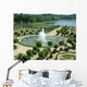 Gardens- Palace of Versailles Wall Mural
