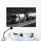 Fuel Truck Sundown