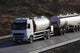 Fuel Truck Sundown