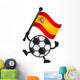 soccer icon Wall Decal